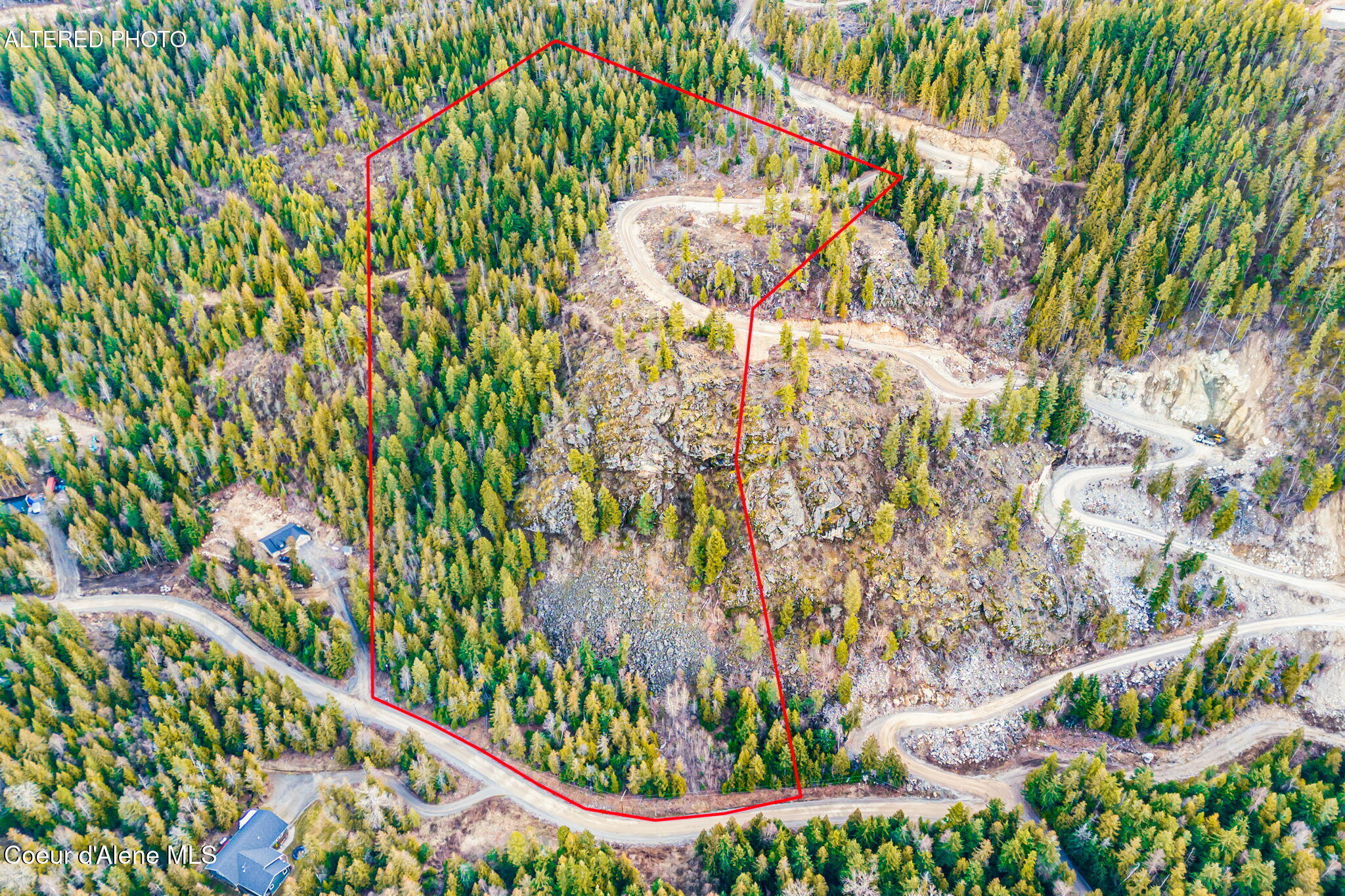 Nna Nna Luna Ridge Drive Sagle, ID 83860 - Photo 20 of 26 20-web-or-mls-Sagle land-20