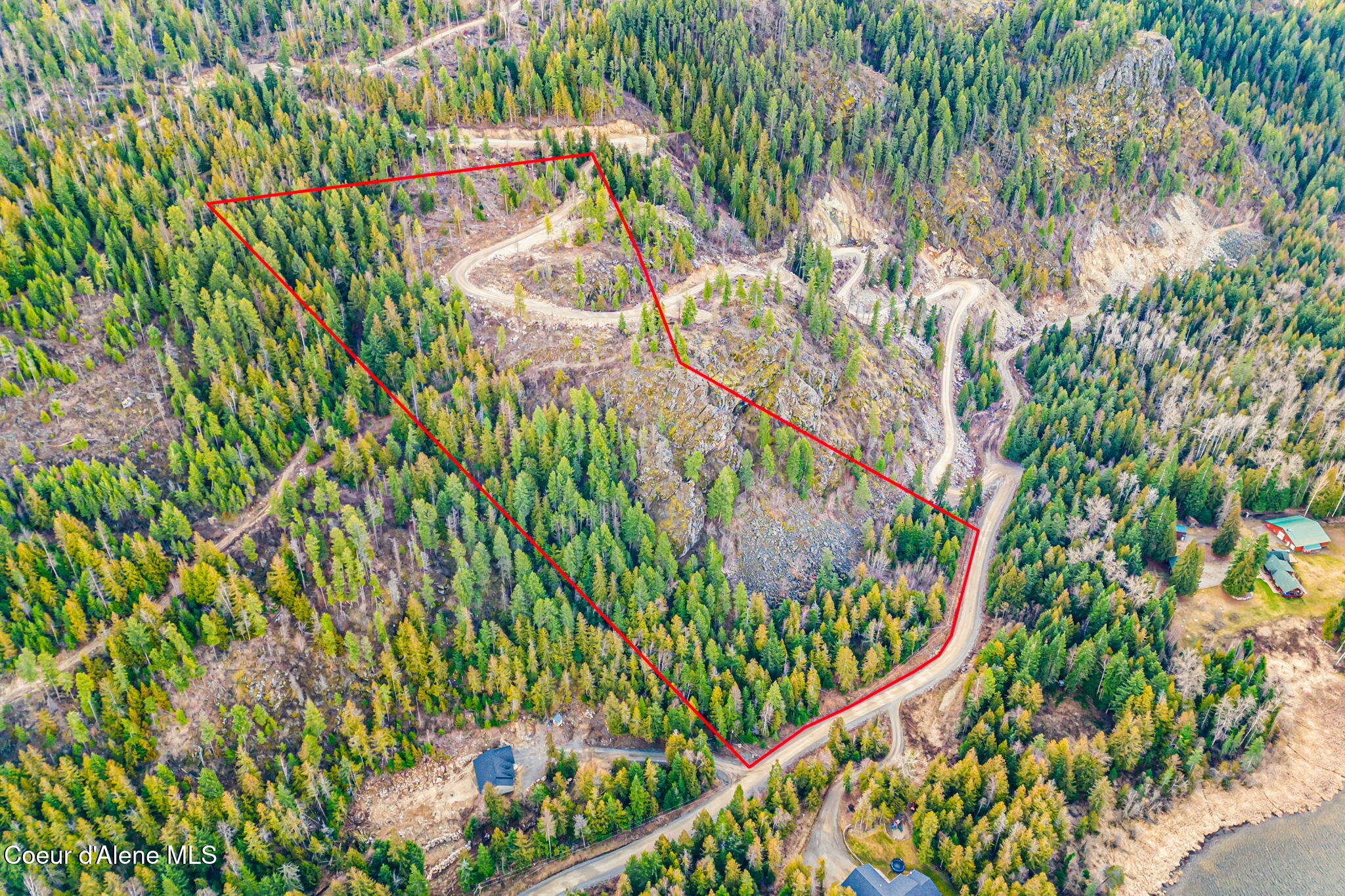 Nna Nna Luna Ridge Drive Sagle, ID 83860 - Photo 22 of 26 22-web-or-mls-Sagle land-22