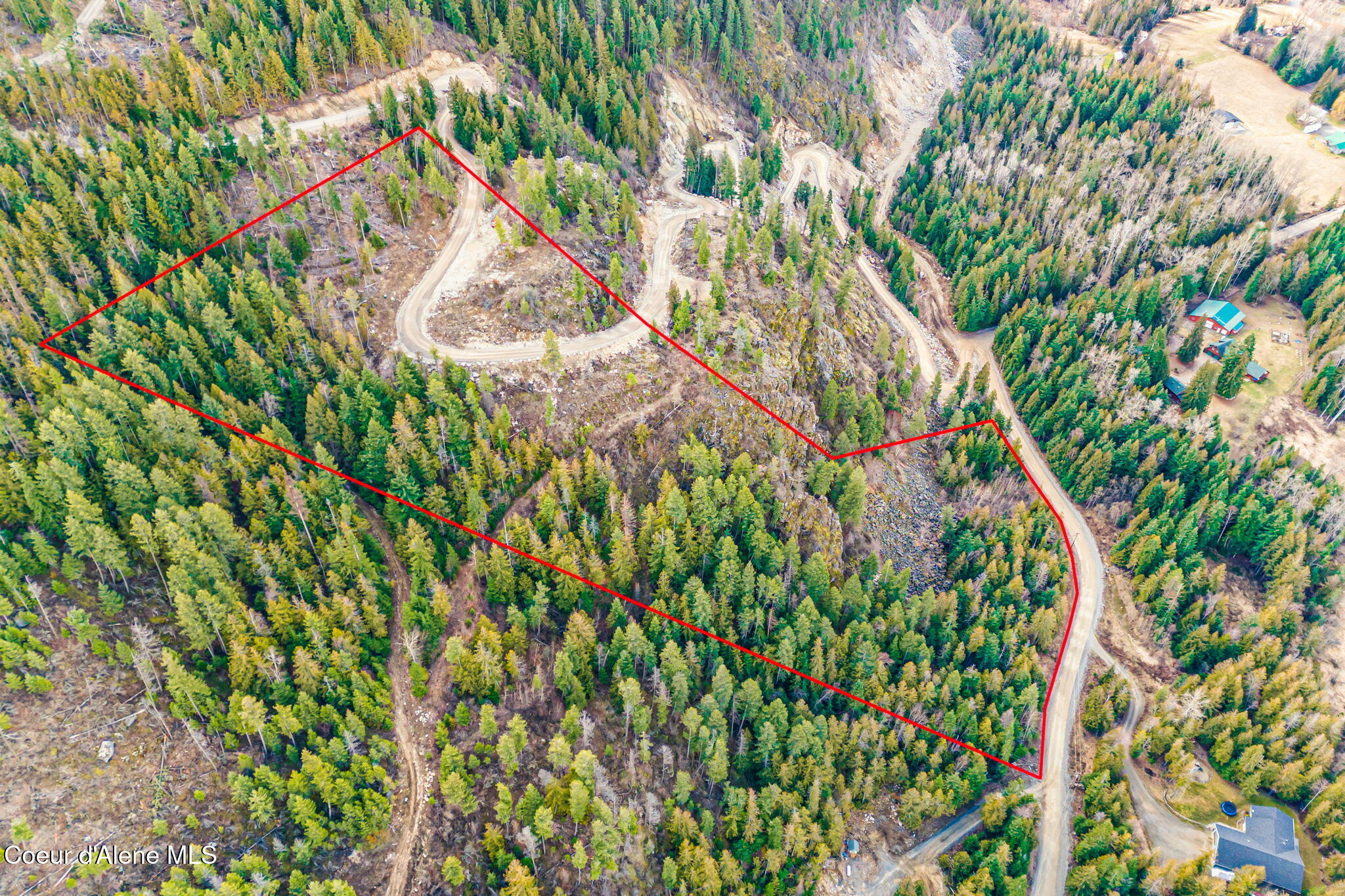 Nna Nna Luna Ridge Drive Sagle, ID 83860 - Photo 23 of 26 23-web-or-mls-Sagle land-23