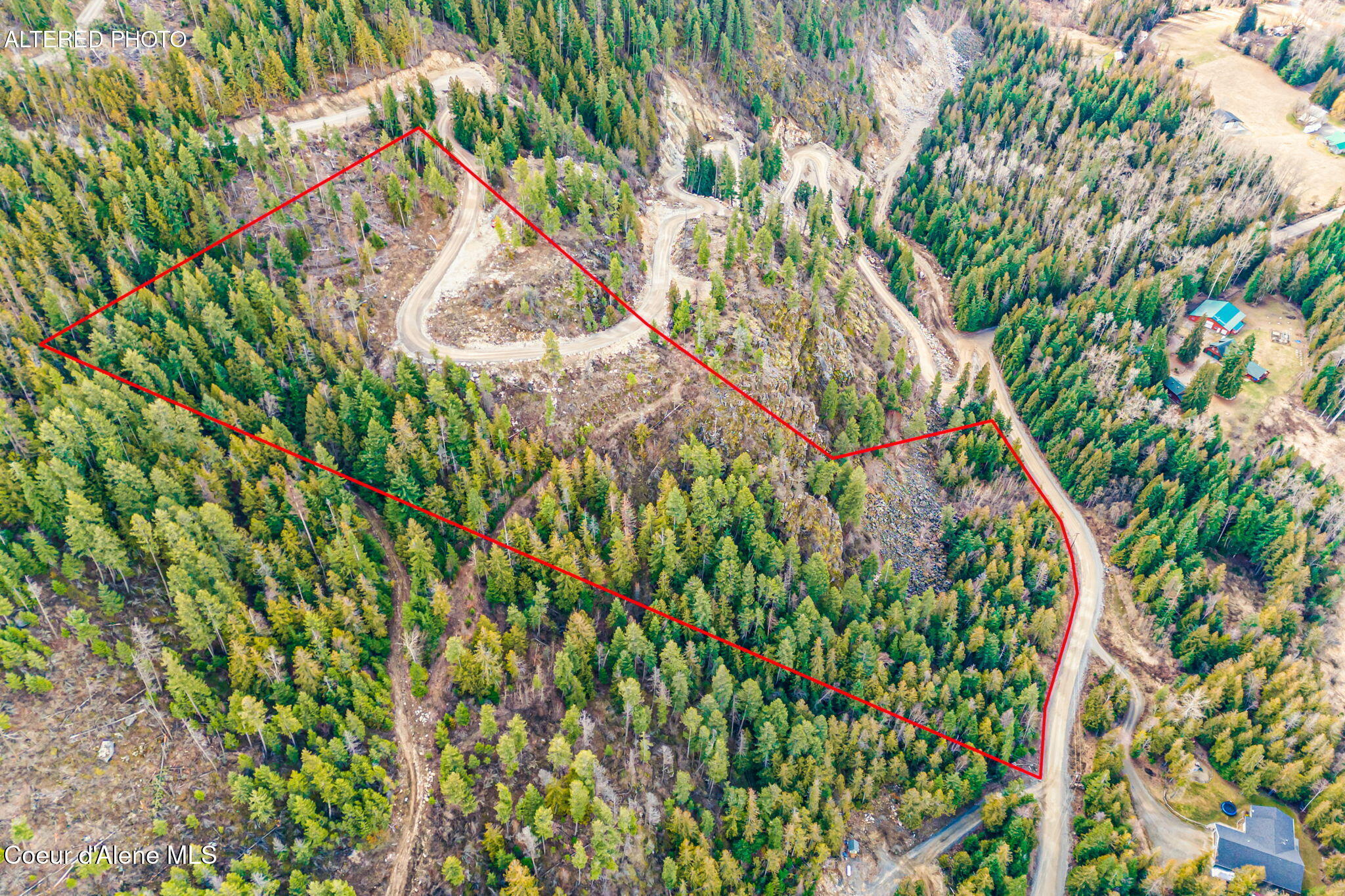 Nna Nna Luna Ridge Drive Sagle, ID 83860 - Photo 23 of 26 23-web-or-mls-Sagle land-23