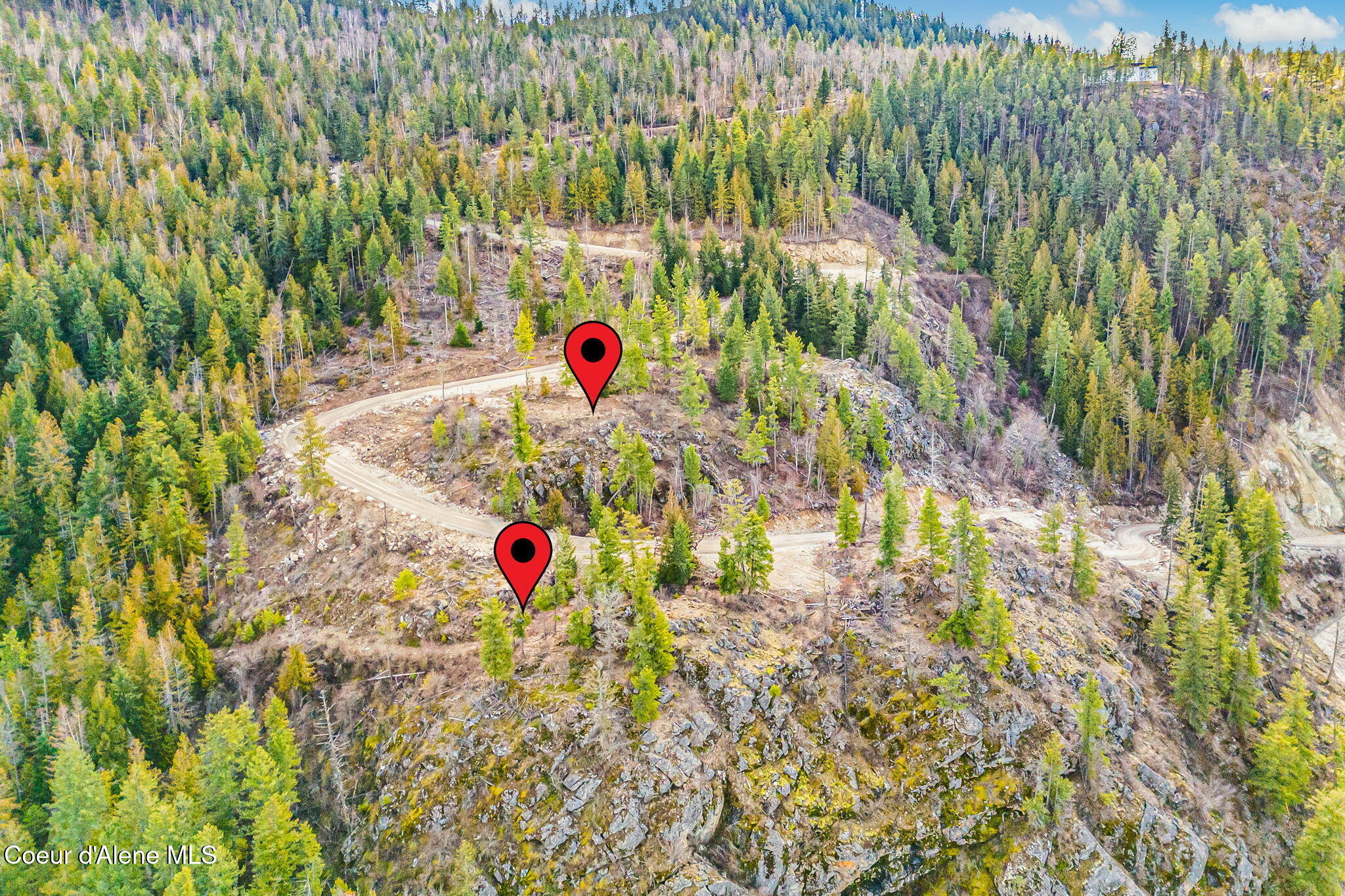 Nna Nna Luna Ridge Drive Sagle, ID 83860 - Photo 25 of 26 25-web-or-mls-Sagle land-25