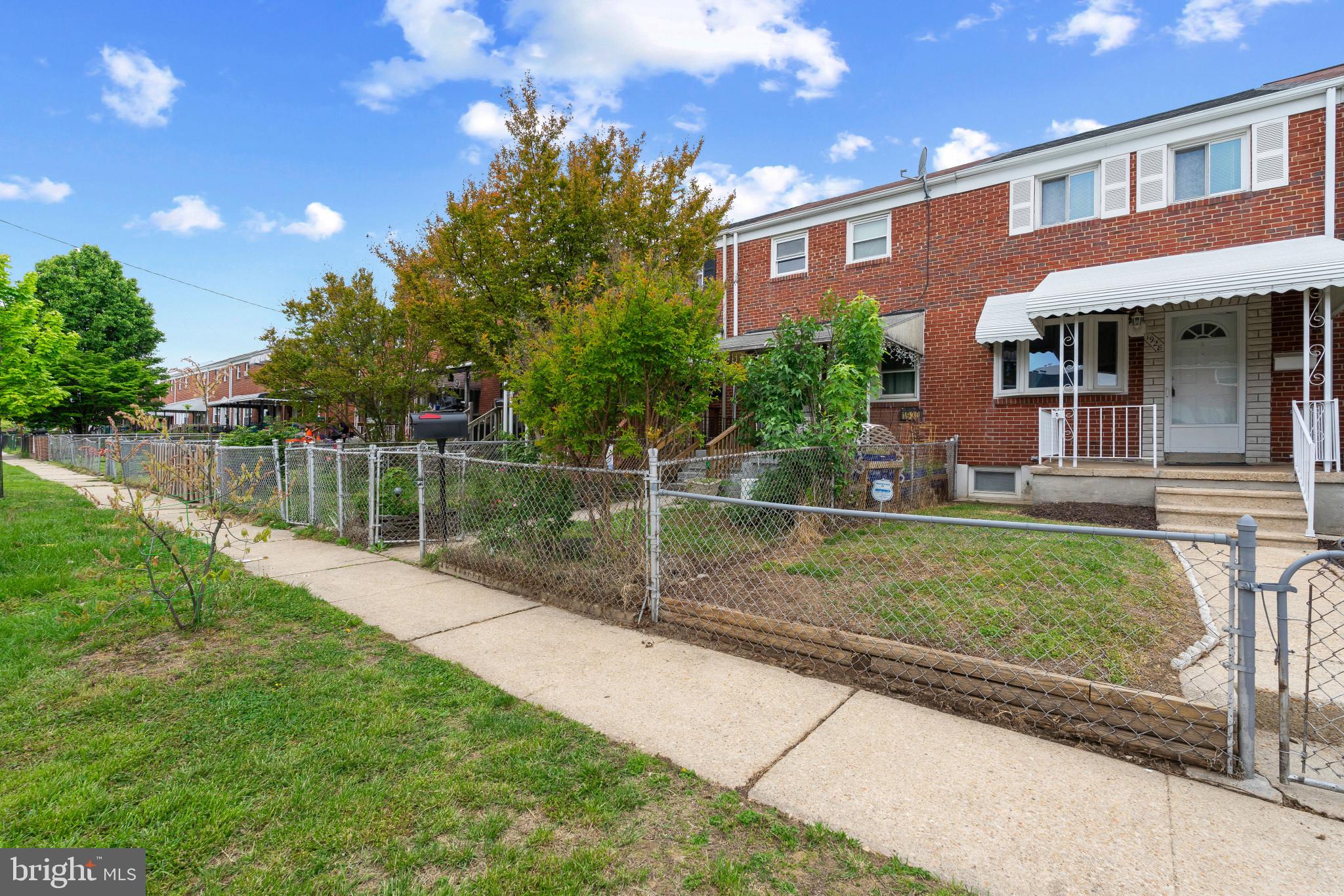 1928 Inverton Road Baltimore, MD 21222 - Photo 2 of 31 Exterior Front