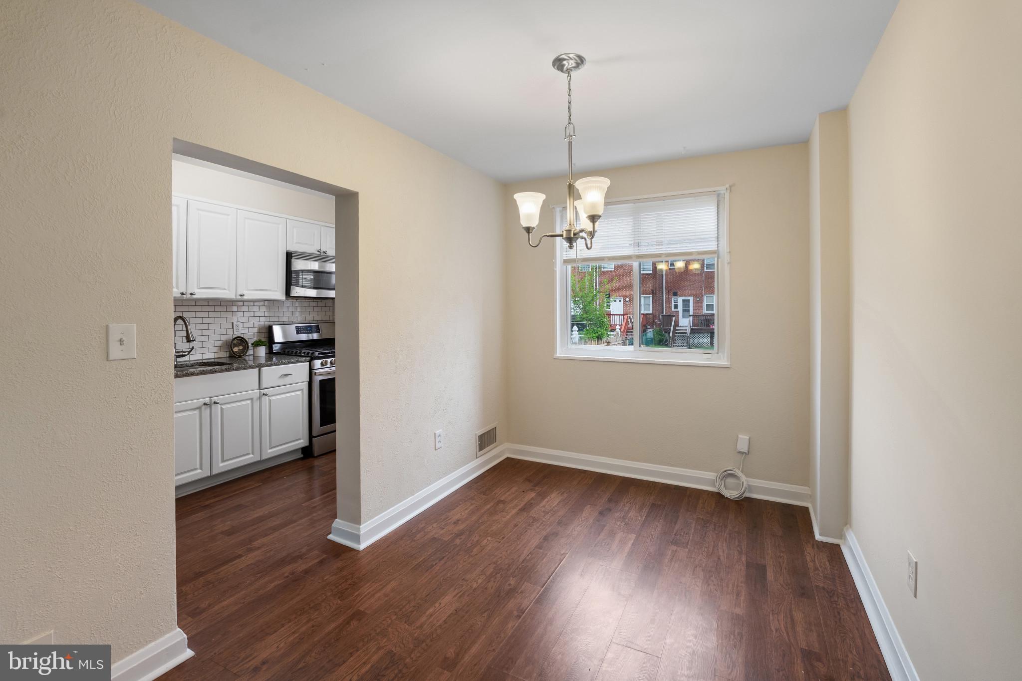 1928 Inverton Road Baltimore, MD 21222 - Photo 9 of 31 Dining Room