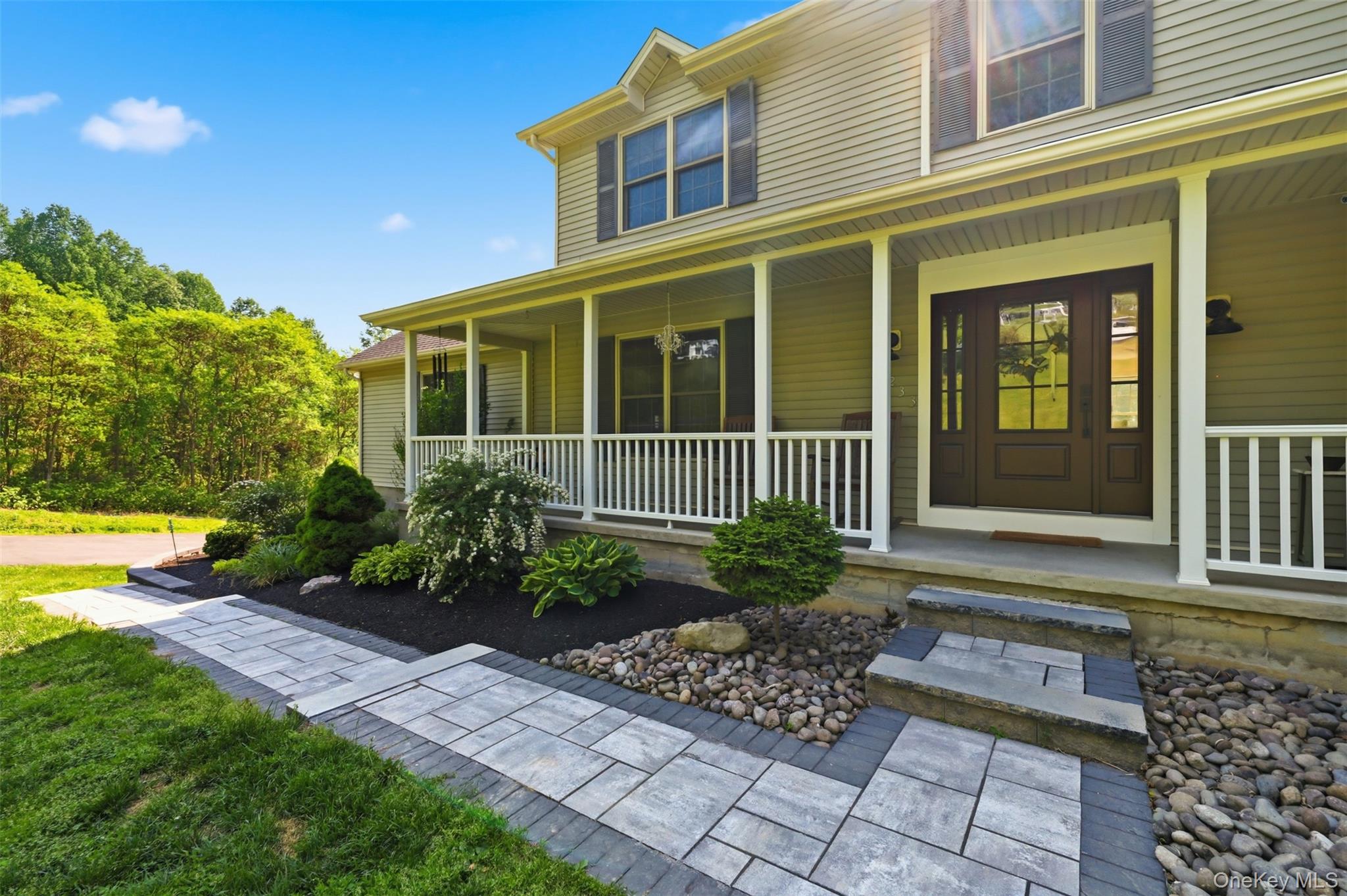233 Devon Farms Road Stormville, NY 12582 - Photo 3 of 48 a front view of a house