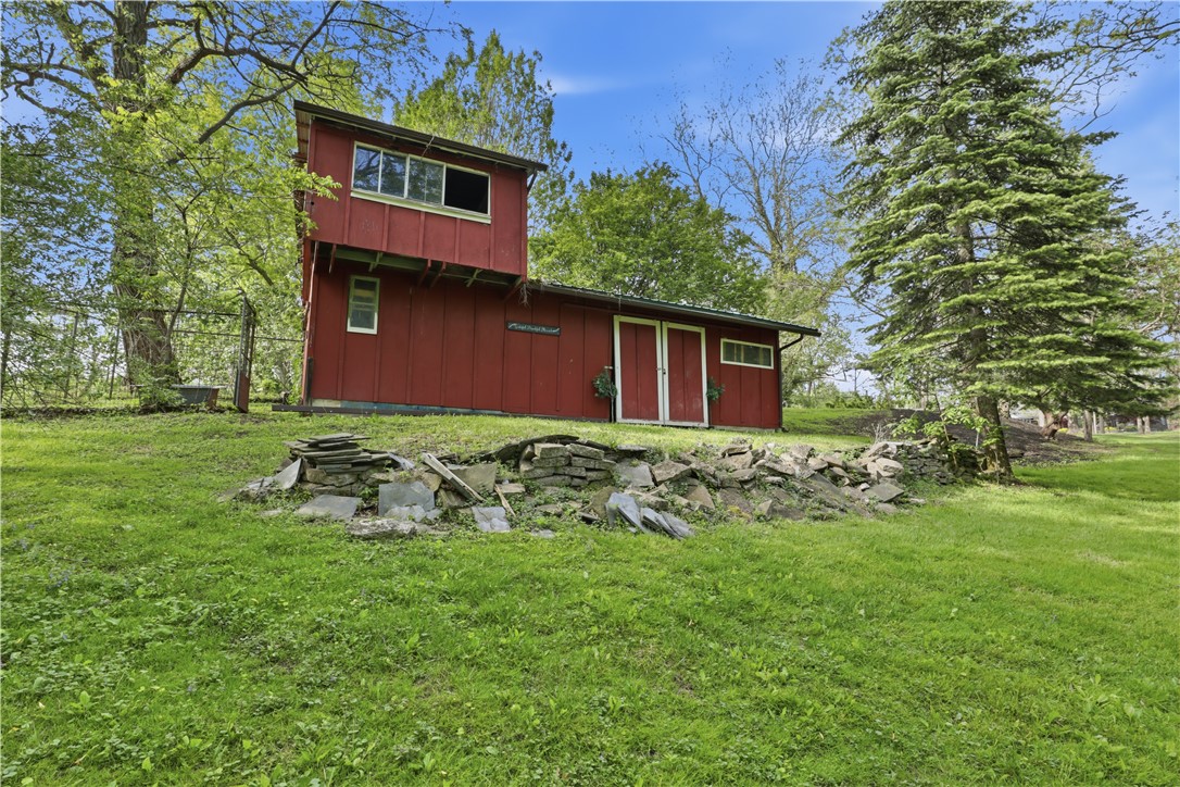 364 Fisher Road Victor, NY 14534 - Photo 42 of 48