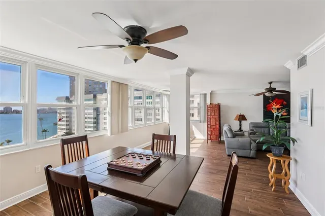 $355,000 | 5108 Brittany Drive South, Unit 805, St. Petersburg, FL 33715