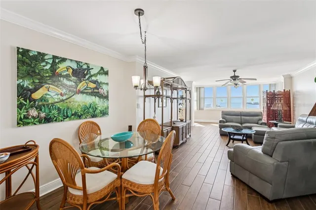 $355,000 | 5108 Brittany Drive South, Unit 805, St. Petersburg, FL 33715