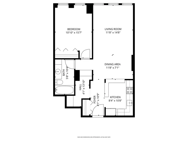 $300,000 | 1660 North LaSalle Drive, Unit 609, Chicago, IL 60614