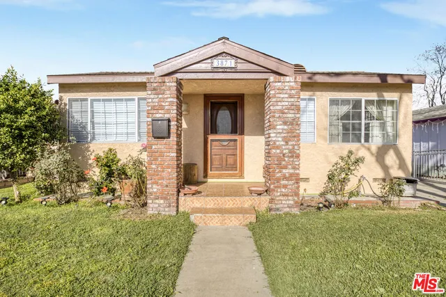 $699,999 | 3871 Cortland Street, Lynwood, CA 90262