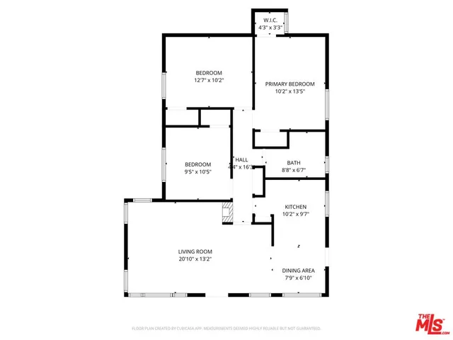 a picture of a bench in front of a