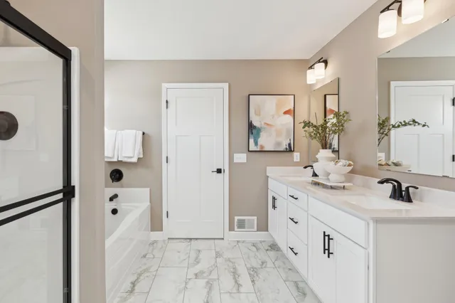 $614,195 | 4975 Noble Drive Northwest, Rochester, MN 55901