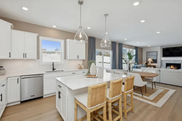 $614,195 | 4975 Noble Drive Northwest, Rochester, MN 55901