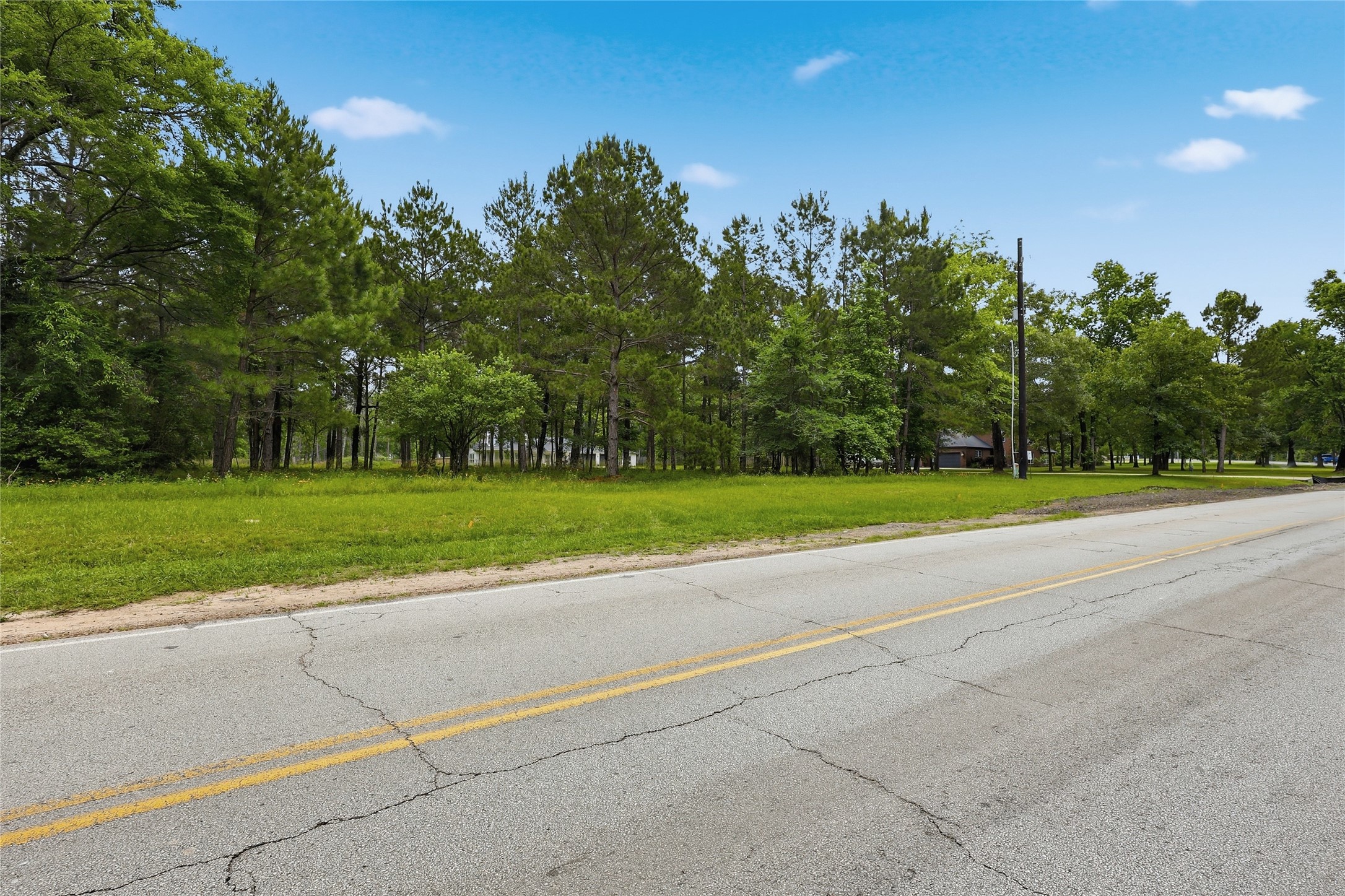 2302 Honea Egypt Road Magnolia, TX 77354 - Photo 2 of 12 a view of a volley ball court