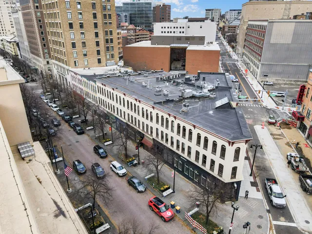 $229,000 | 40 Monroe Center Street Northwest, Unit 307, Grand Rapids, MI 49503