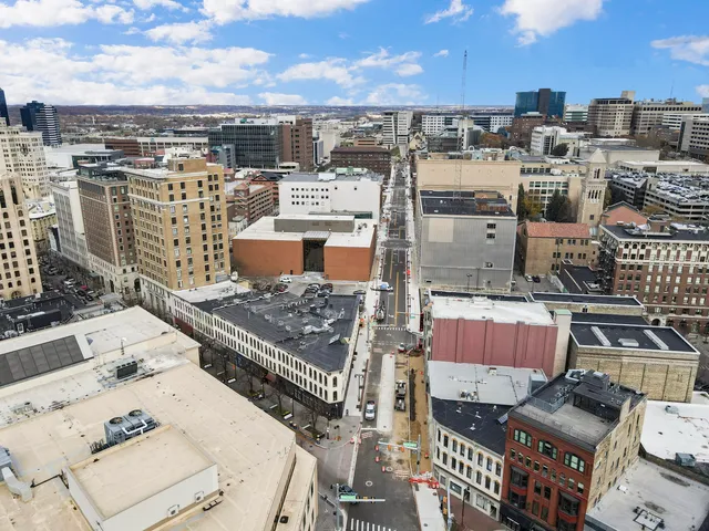 $229,000 | 40 Monroe Center Street Northwest, Unit 307, Grand Rapids, MI 49503