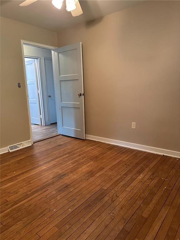 33 Union Avenue Pittsburgh, PA 15205 - Photo 13 of 32 a view of empty room with wooden floor