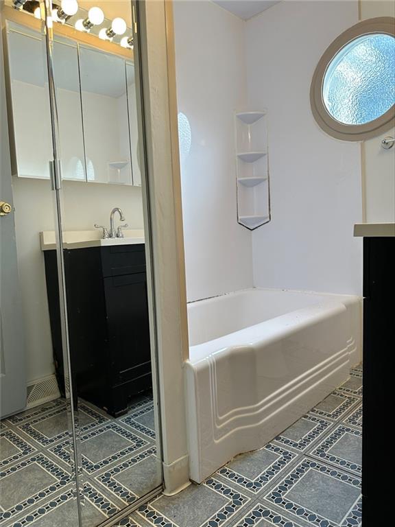 33 Union Avenue Pittsburgh, PA 15205 - Photo 19 of 32 a bathroom with a sink and a mirror