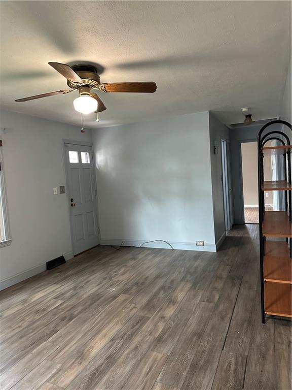 33 Union Avenue Pittsburgh, PA 15205 - Photo 2 of 32 a view of empty room with wooden floor