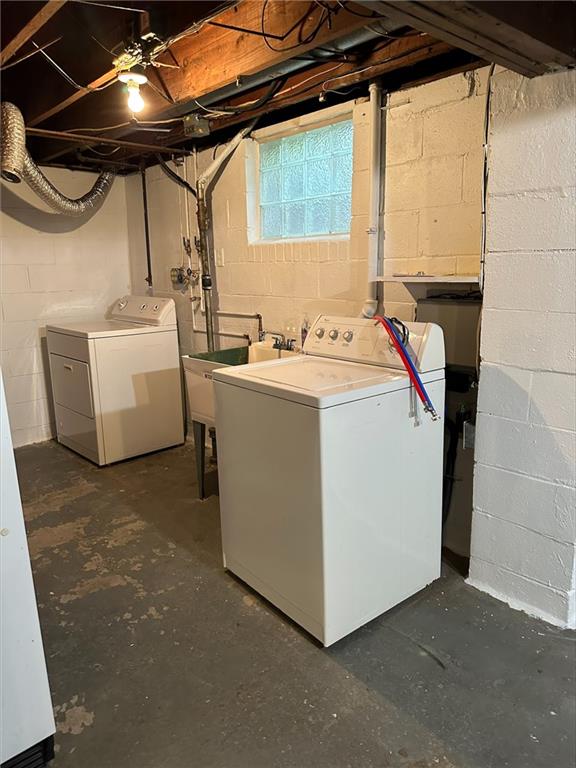 33 Union Avenue Pittsburgh, PA 15205 - Photo 25 of 32 a utility room with dryer and washer