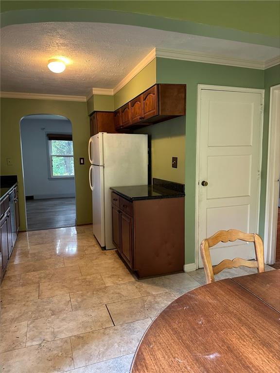 33 Union Avenue Pittsburgh, PA 15205 - Photo 9 of 32 a bedroom with a bed and a mirror