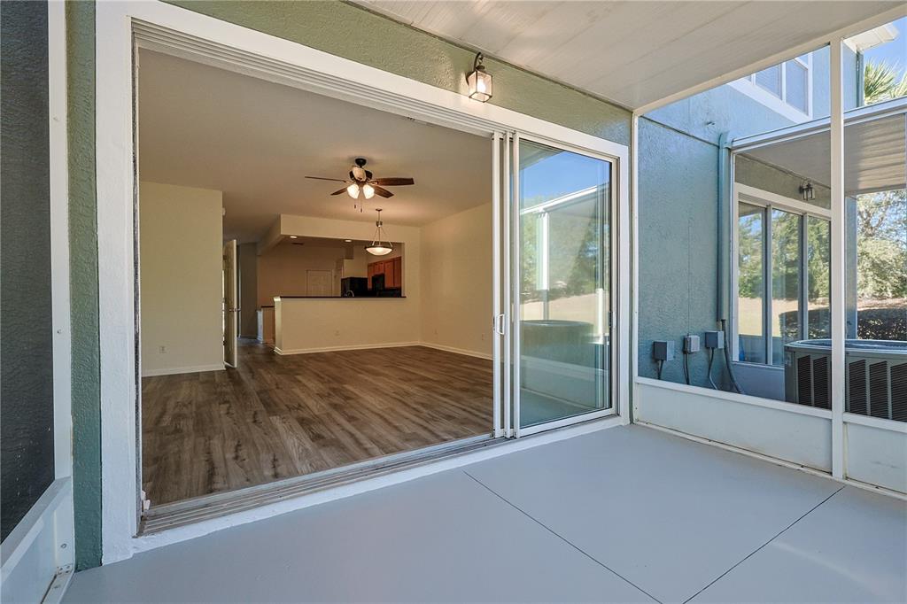 4116 Southwest 54th Circle Ocala, FL 34474 - Photo 13 of 36 a view of a hallway view with staircase