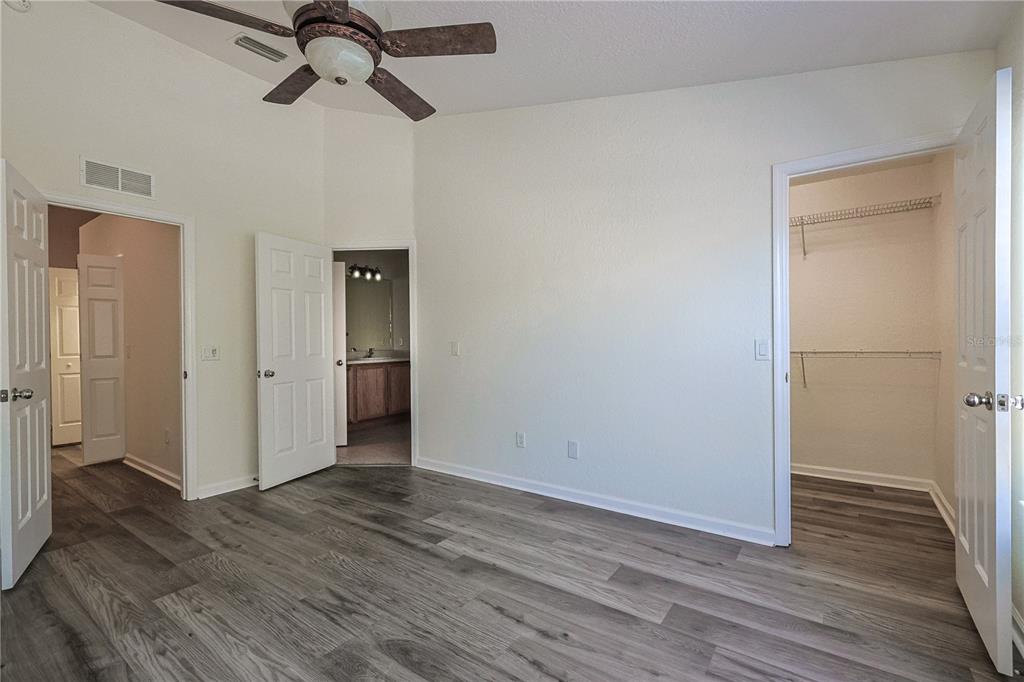 4116 Southwest 54th Circle Ocala, FL 34474 - Photo 15 of 36 a view of empty room with wooden floor