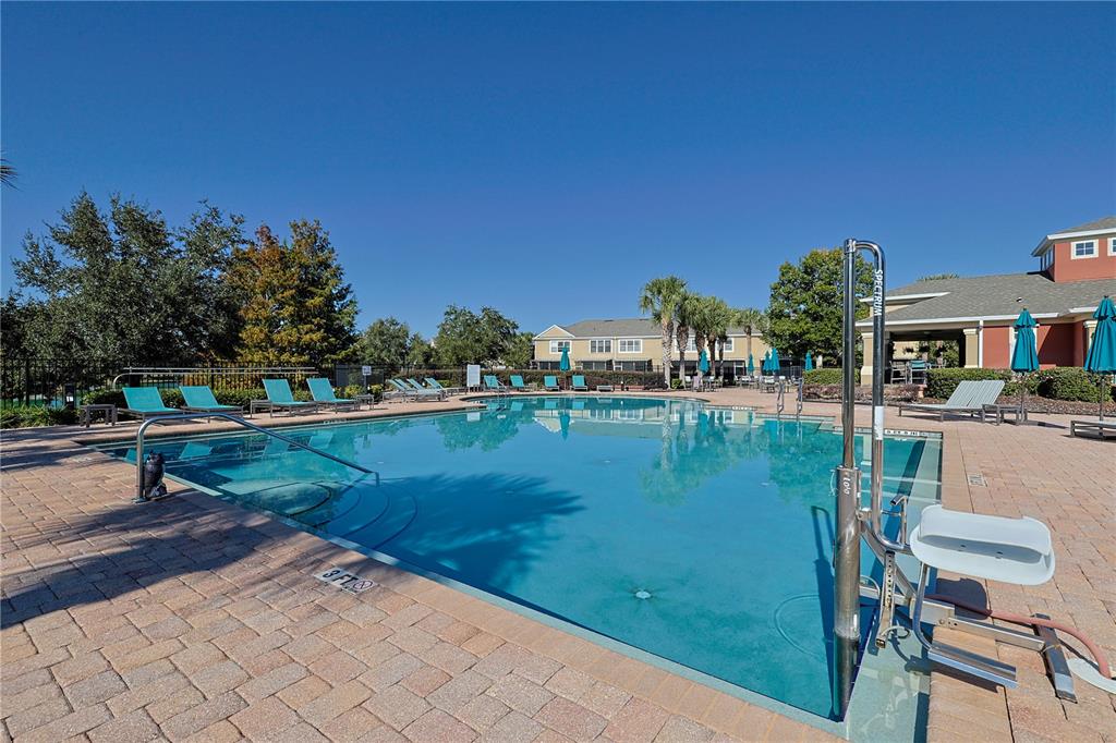 4116 Southwest 54th Circle Ocala, FL 34474 - Photo 34 of 36 a view of a lake from a building