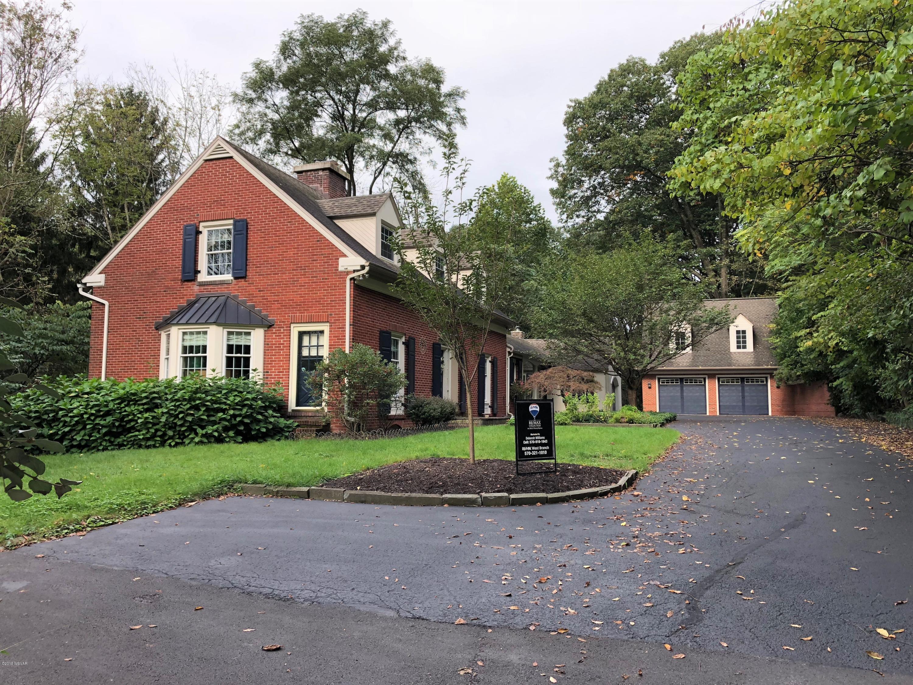 1730 Ravine Road Williamsport, PA 17701 - Photo 20 of 20 Ravine Rd Front