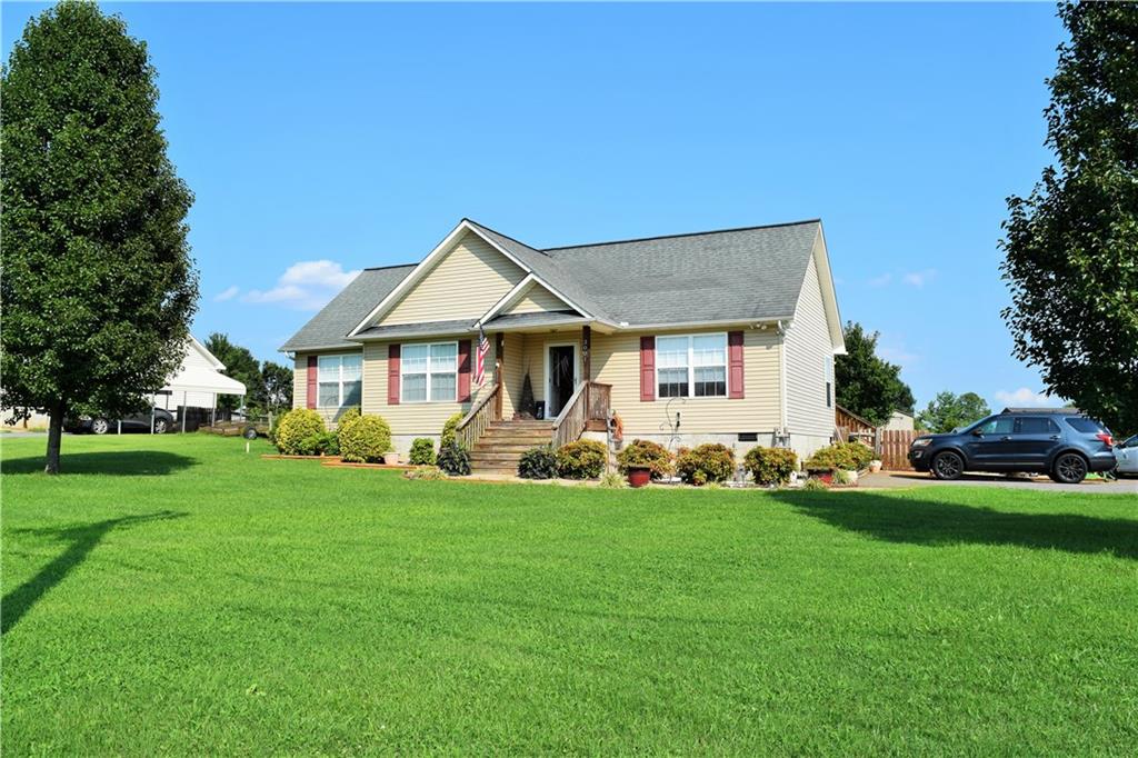 3001 Icard Rhodhiss Road Connelly Springs, NC 28612 - Photo 1 of 13 Gallery Image 1