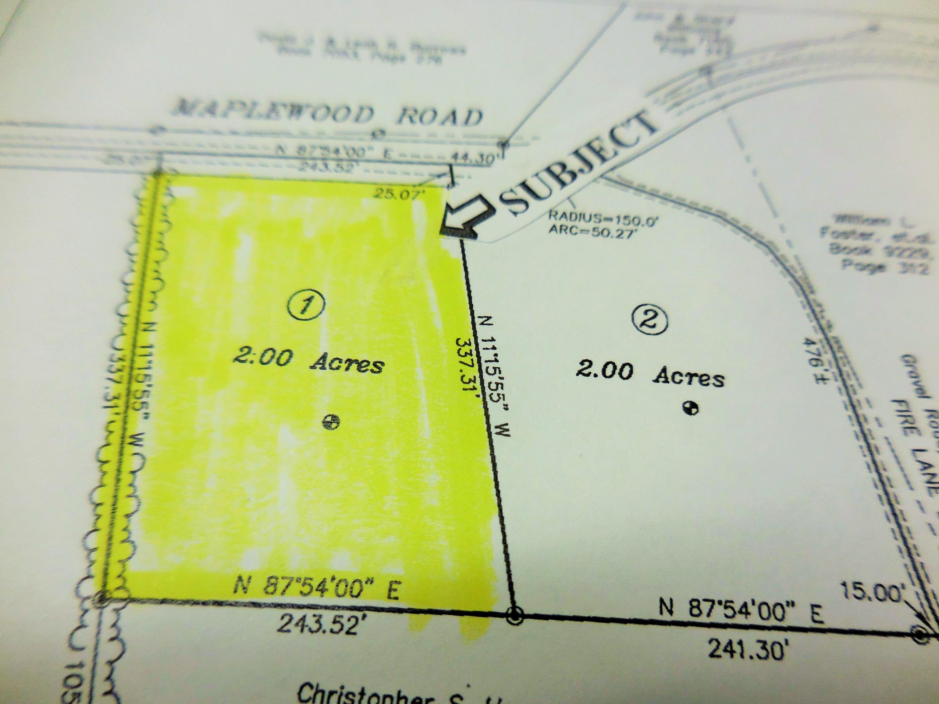 Lot 68-3 Maplewood Road Newport, ME 04953 - Photo 1 of 1 DSCN7119