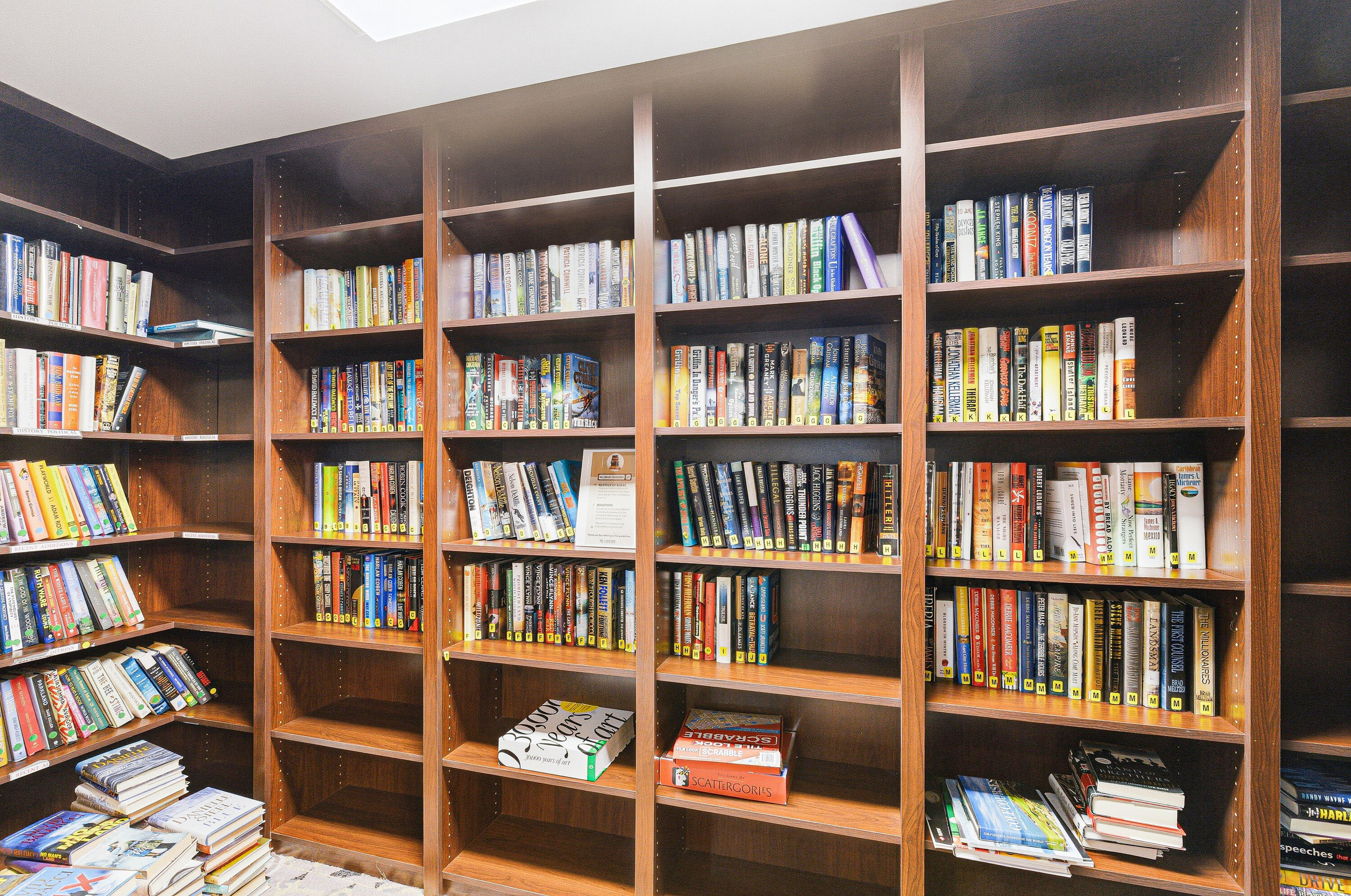100 Southeast 5th Avenue Boca Raton, FL 33432 - Photo 51 of 51 Building-Library