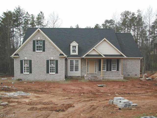 5013 Leadenhall Road Oak Ridge, NC 27310 - Photo 1 of 1 Exterior Front. 30seDSCN1021.JPG