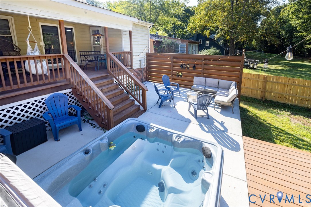 1606 Unison Drive Midlothian, VA 23113 - Photo 36 of 45