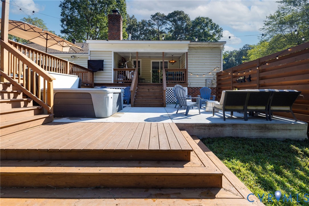 1606 Unison Drive Midlothian, VA 23113 - Photo 39 of 45