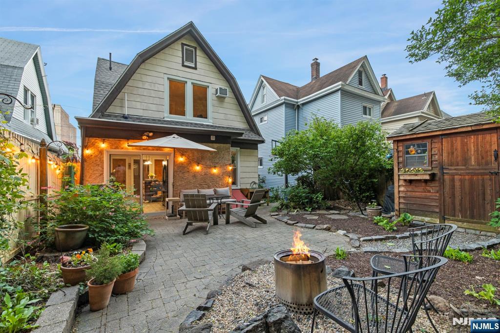 370 Undercliff Avenue Edgewater, NJ 07020 - Photo 35 of 35 a view of a house with patio