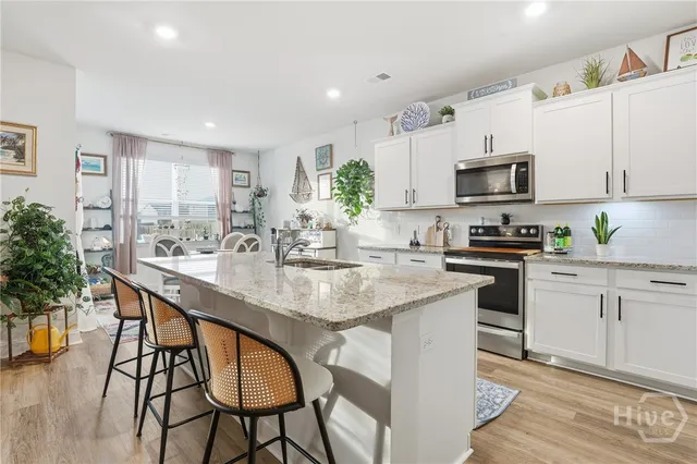 $435,000 | 564 Fox Tail Drive, Richmond Hill, GA 31324