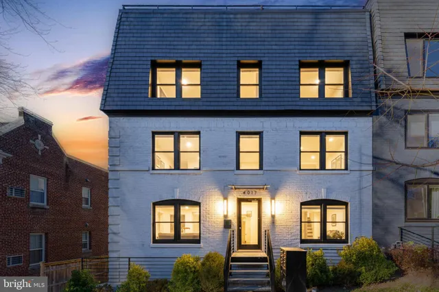 $645,000 | 4017 Davis Place Northwest, Unit 6, Washington, DC 20007