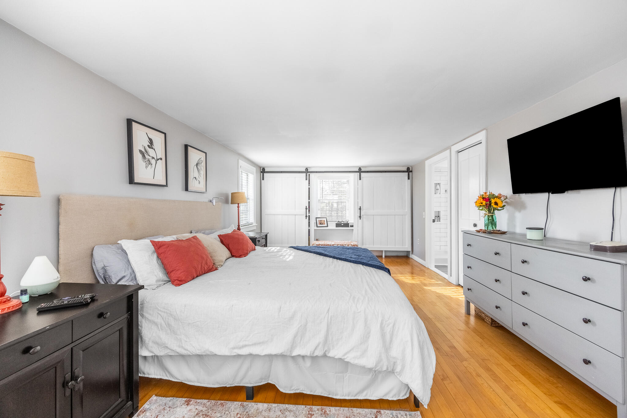 152 East Broadway Extension Bangor, ME 04401 - Photo 19 of 46 Master Bed