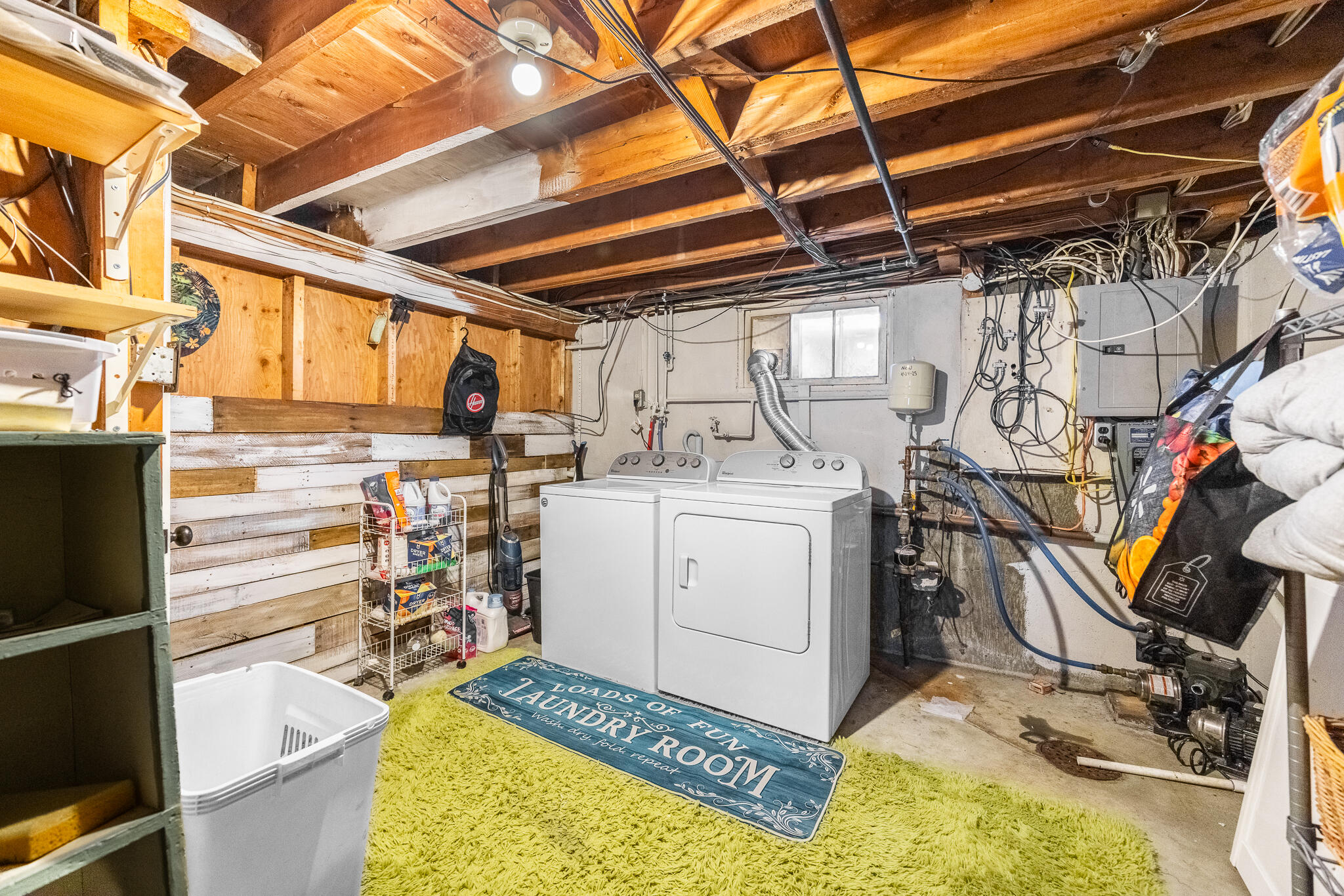 152 East Broadway Extension Bangor, ME 04401 - Photo 33 of 46 Basement-5