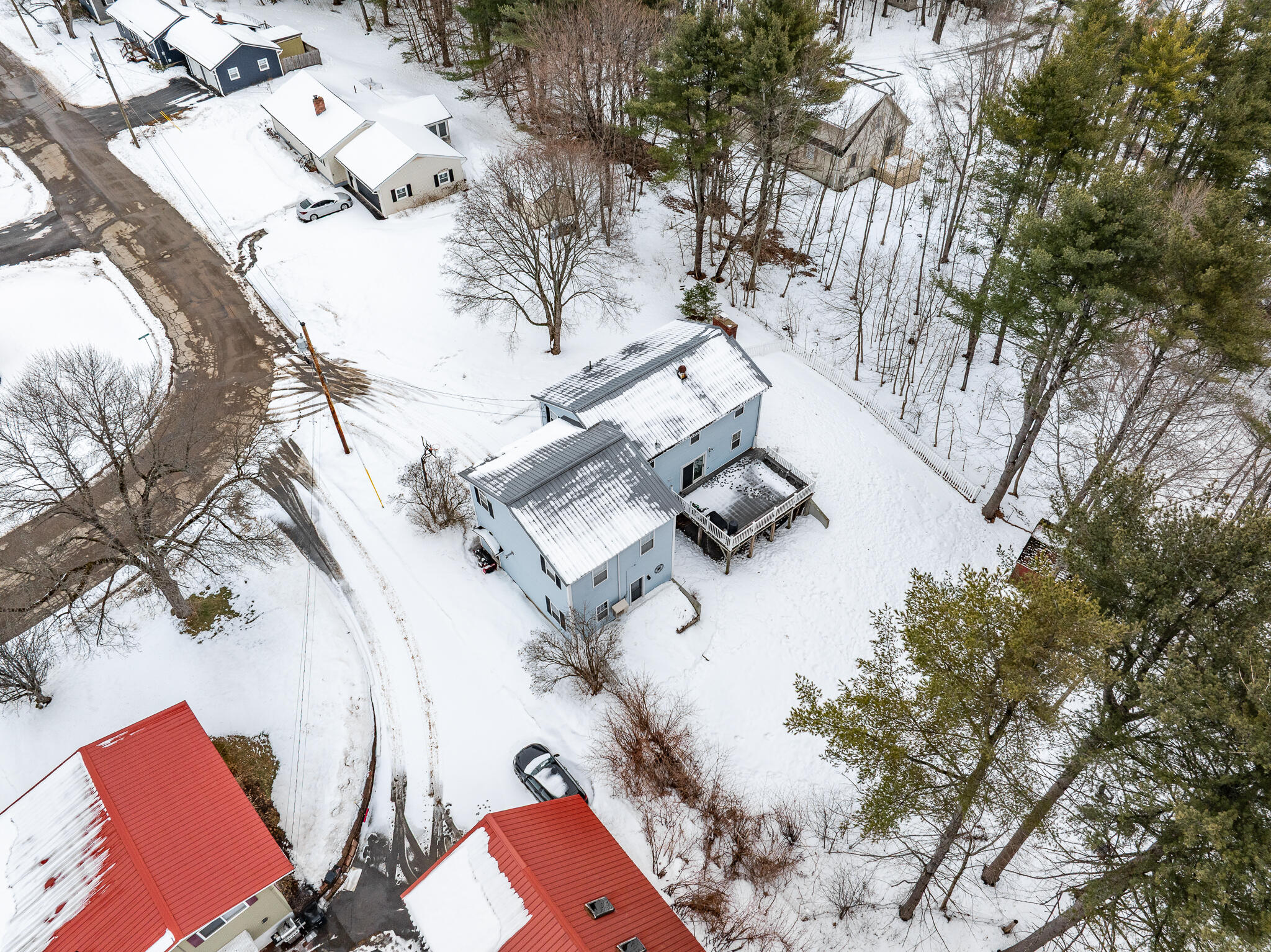 152 East Broadway Extension Bangor, ME 04401 - Photo 36 of 46 Aerials-15