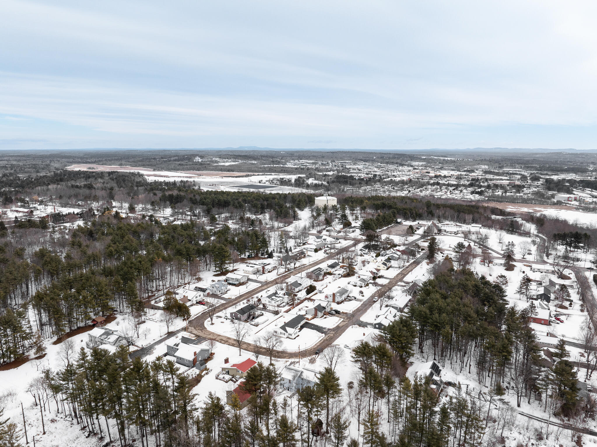 152 East Broadway Extension Bangor, ME 04401 - Photo 38 of 46 Aerials-13