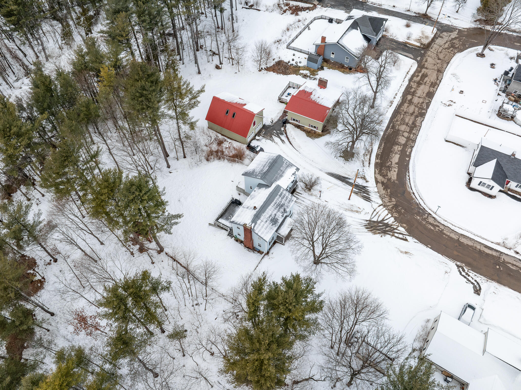 152 East Broadway Extension Bangor, ME 04401 - Photo 42 of 46 Aerials-9