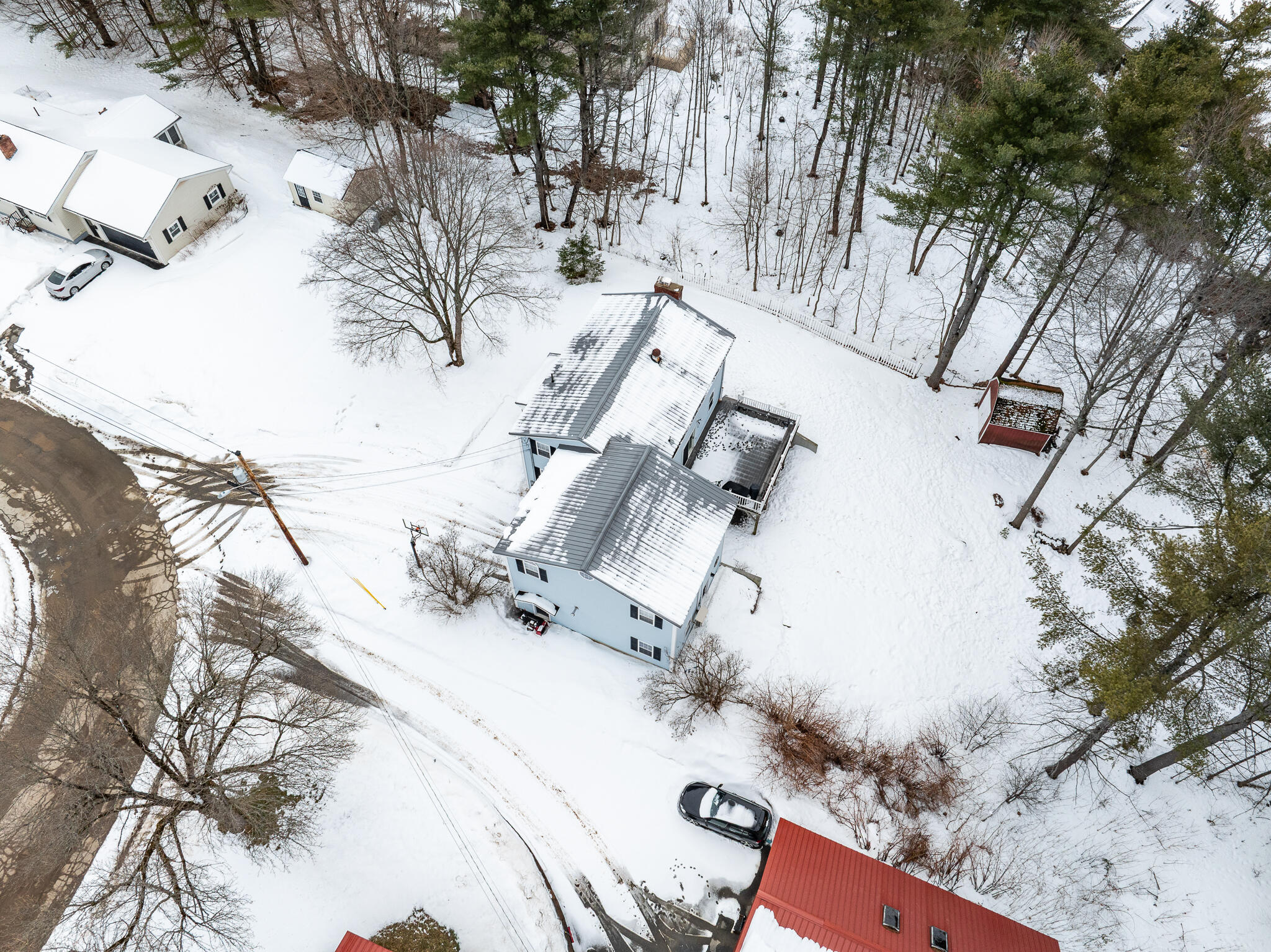 152 East Broadway Extension Bangor, ME 04401 - Photo 43 of 46 Aerials-6
