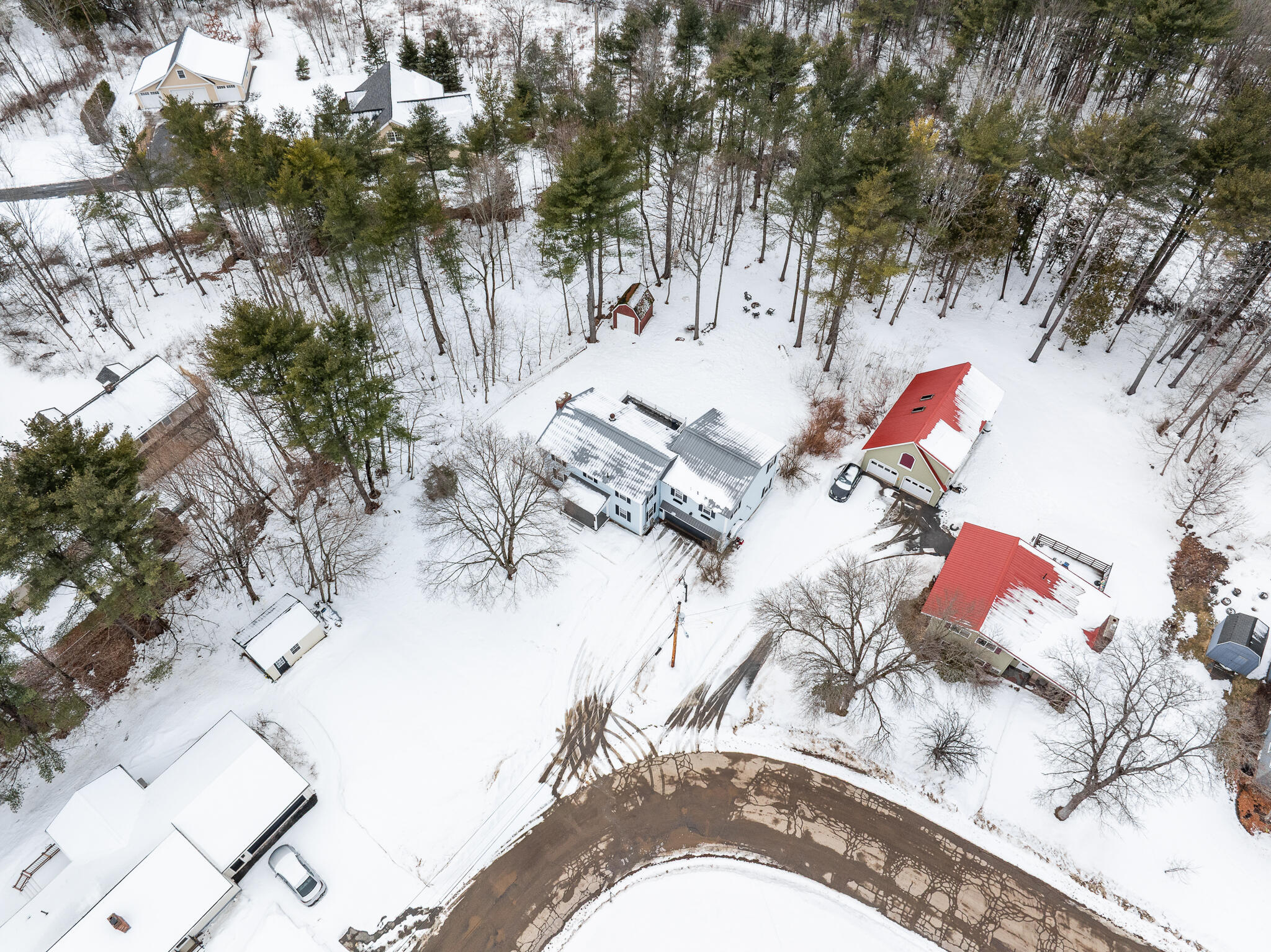 152 East Broadway Extension Bangor, ME 04401 - Photo 45 of 46 Aerials-7