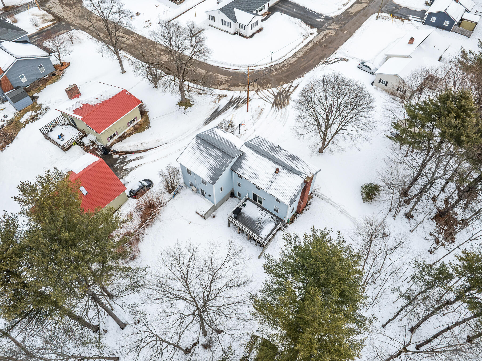 152 East Broadway Extension Bangor, ME 04401 - Photo 46 of 46 Aerials-5