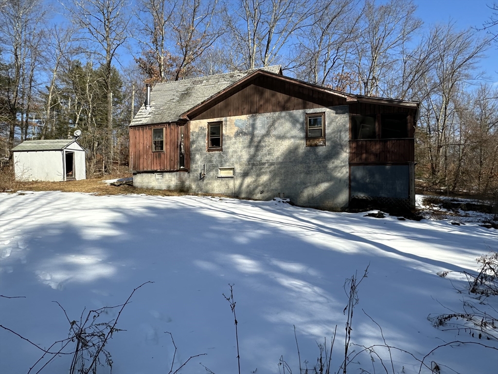 2 Old House Road Westfield, MA 01085 - Photo 6 of 11 a view of a house with a yard