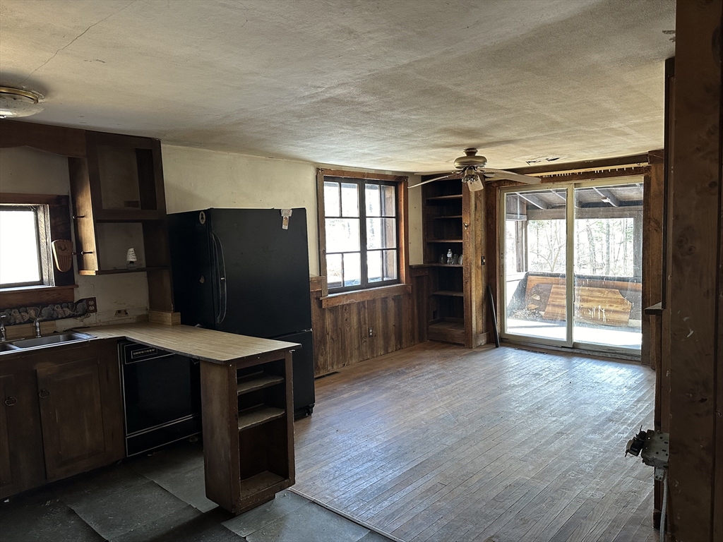 2 Old House Road Westfield, MA 01085 - Photo 8 of 11 a kitchen with a refrigerator and a sink
