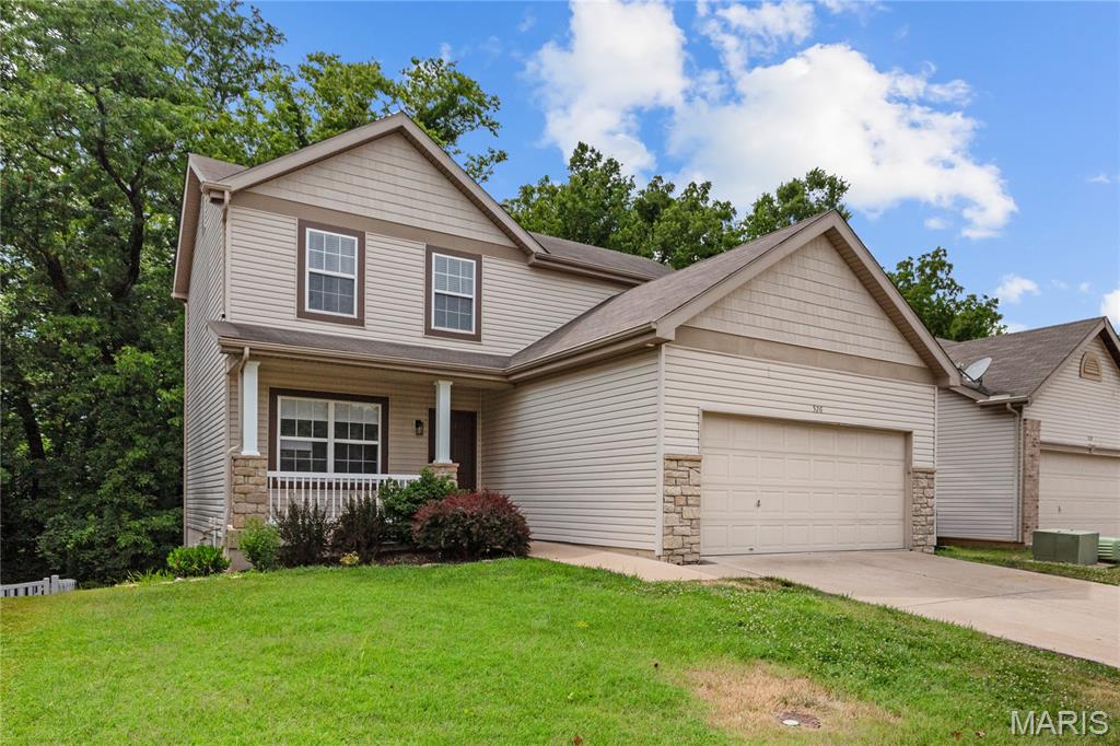 526 Springhurst Parkway O'Fallon, MO 63368 - Photo 2 of 29
