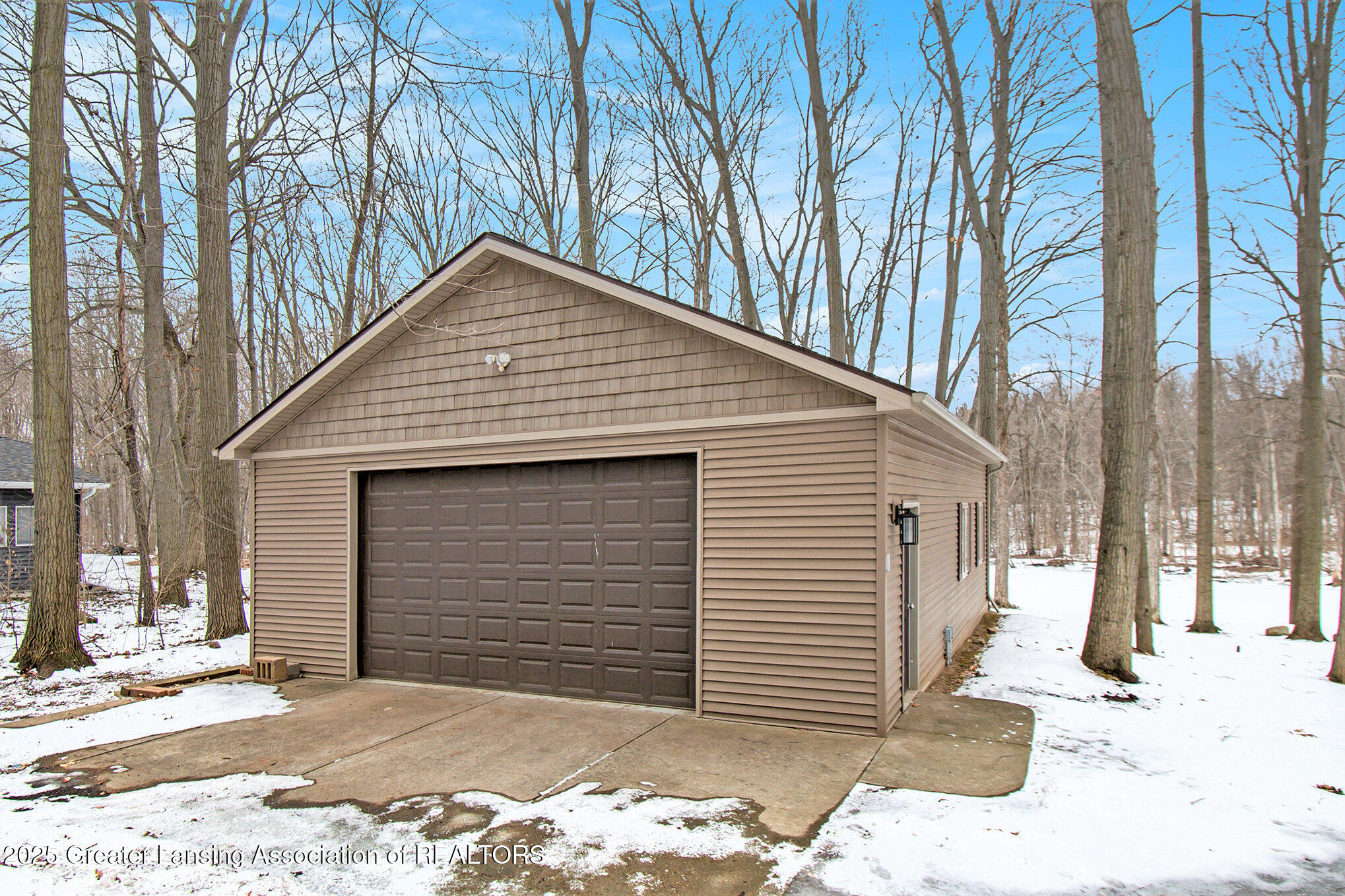 10625 Riverside Drive Dimondale, MI 48821 - Photo 33 of 56 Pole Barn
