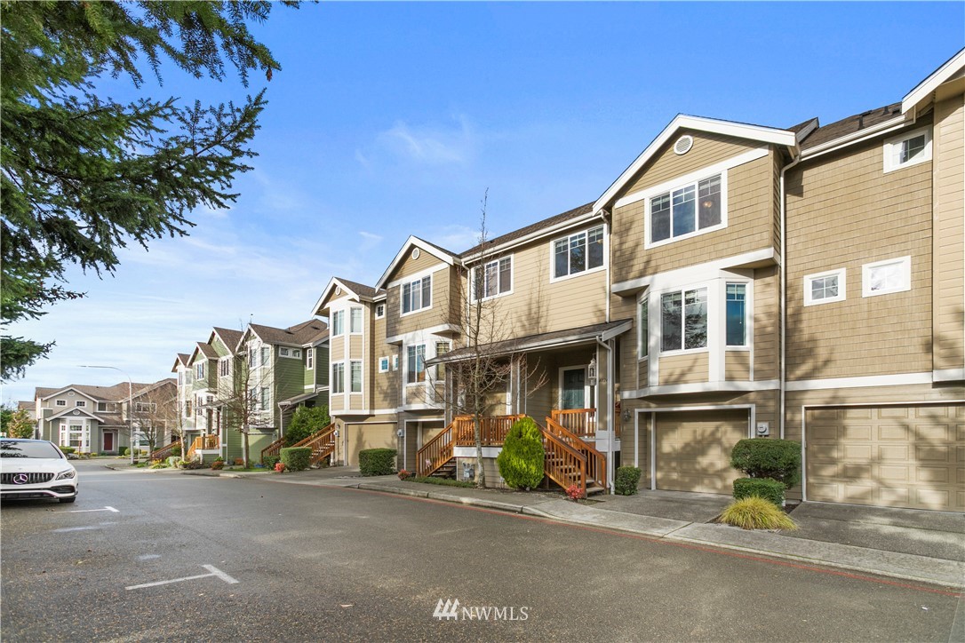 4024 Northeast 4th Place Renton, WA 98056 - Photo 2 of 29 a city view with tall buildings